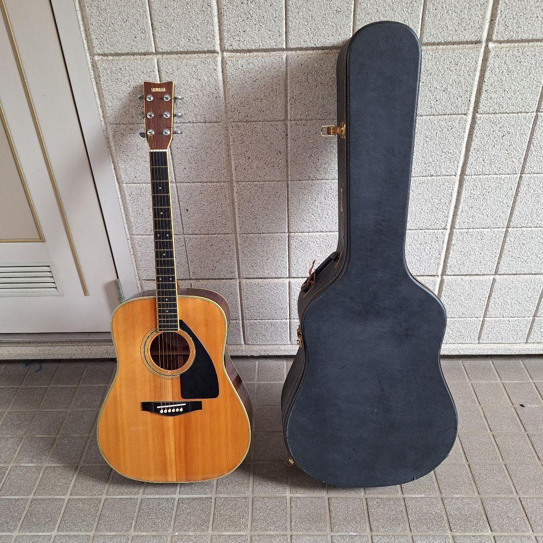 YAMAHA ヤマハ ギター FG-300M ケースあり