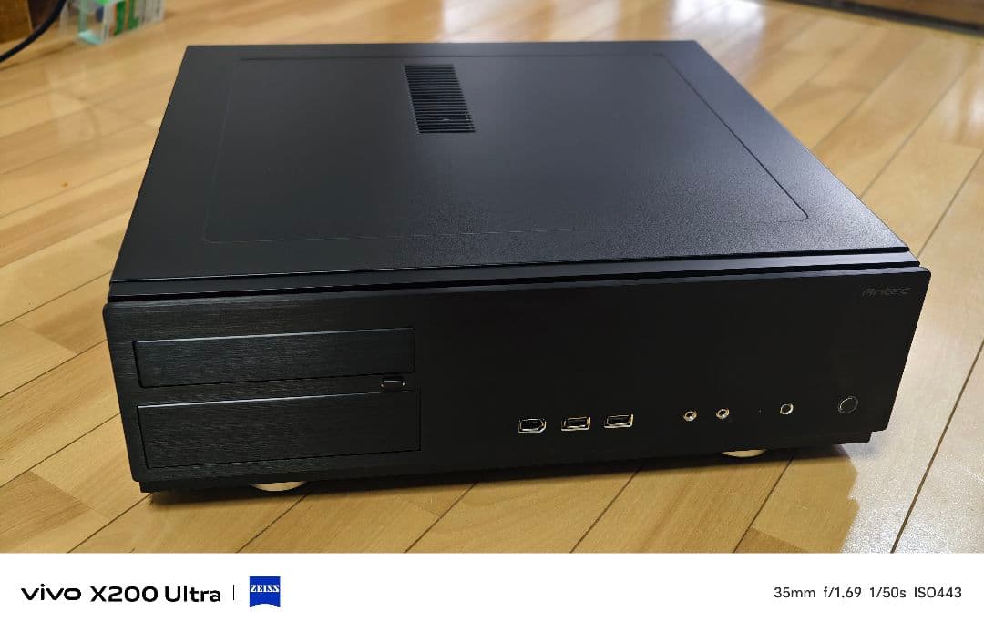 未使用！！Antec×九十九電機特別仕様コラボモデル NSK2580B