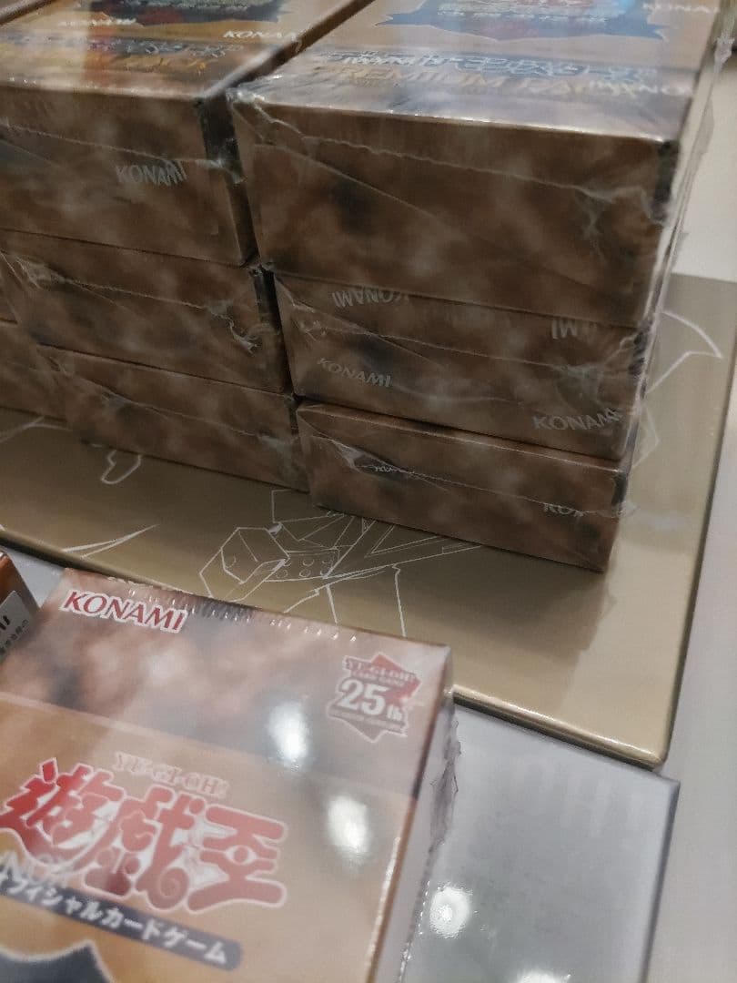 遊戯王　決闘者伝説10BOXセット