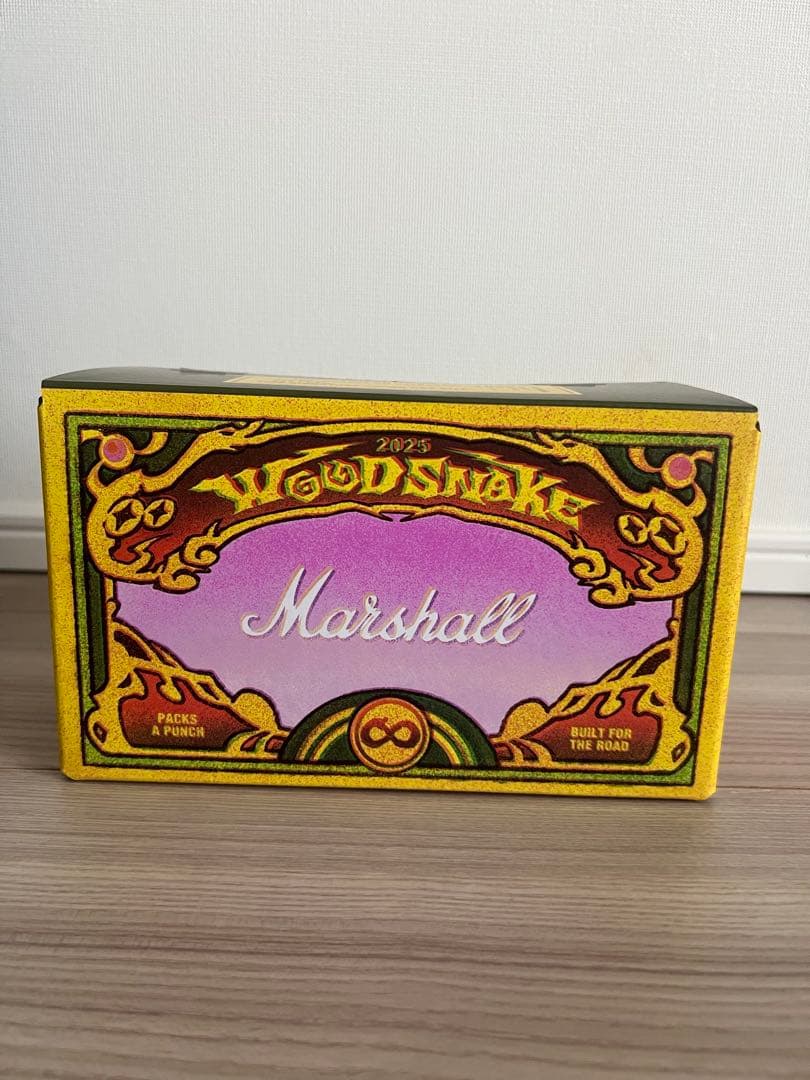 Marshall Emberton III 2025 旧正月限定モデル