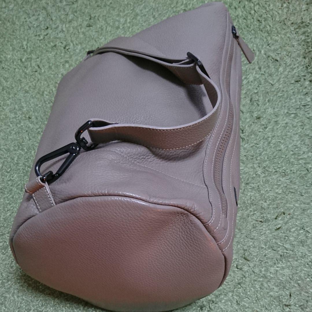 ZANELLATO ザネラート 3wayタテ型ドラムバッグ