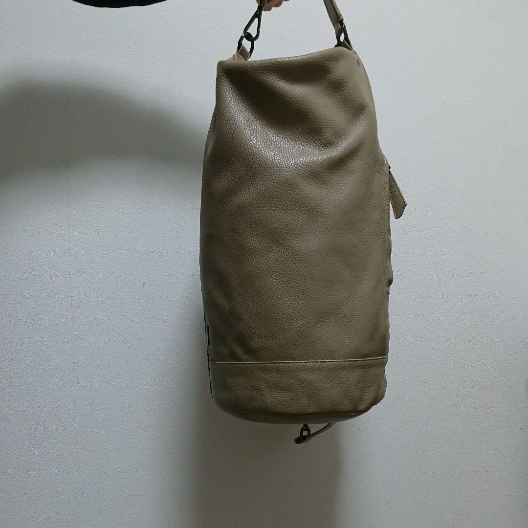 ZANELLATO ザネラート 3wayタテ型ドラムバッグ