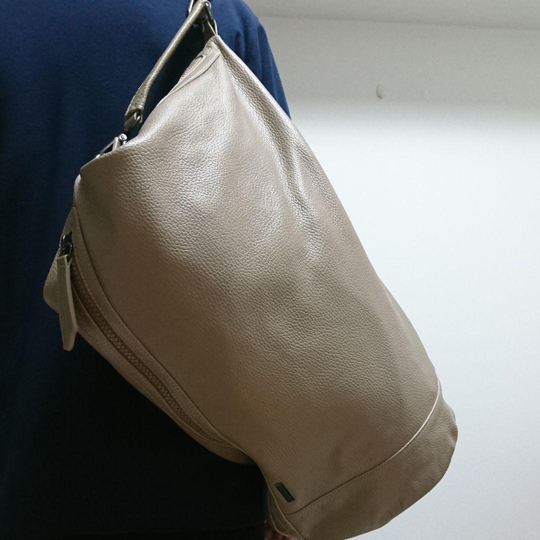 ZANELLATO ザネラート 3wayタテ型ドラムバッグ