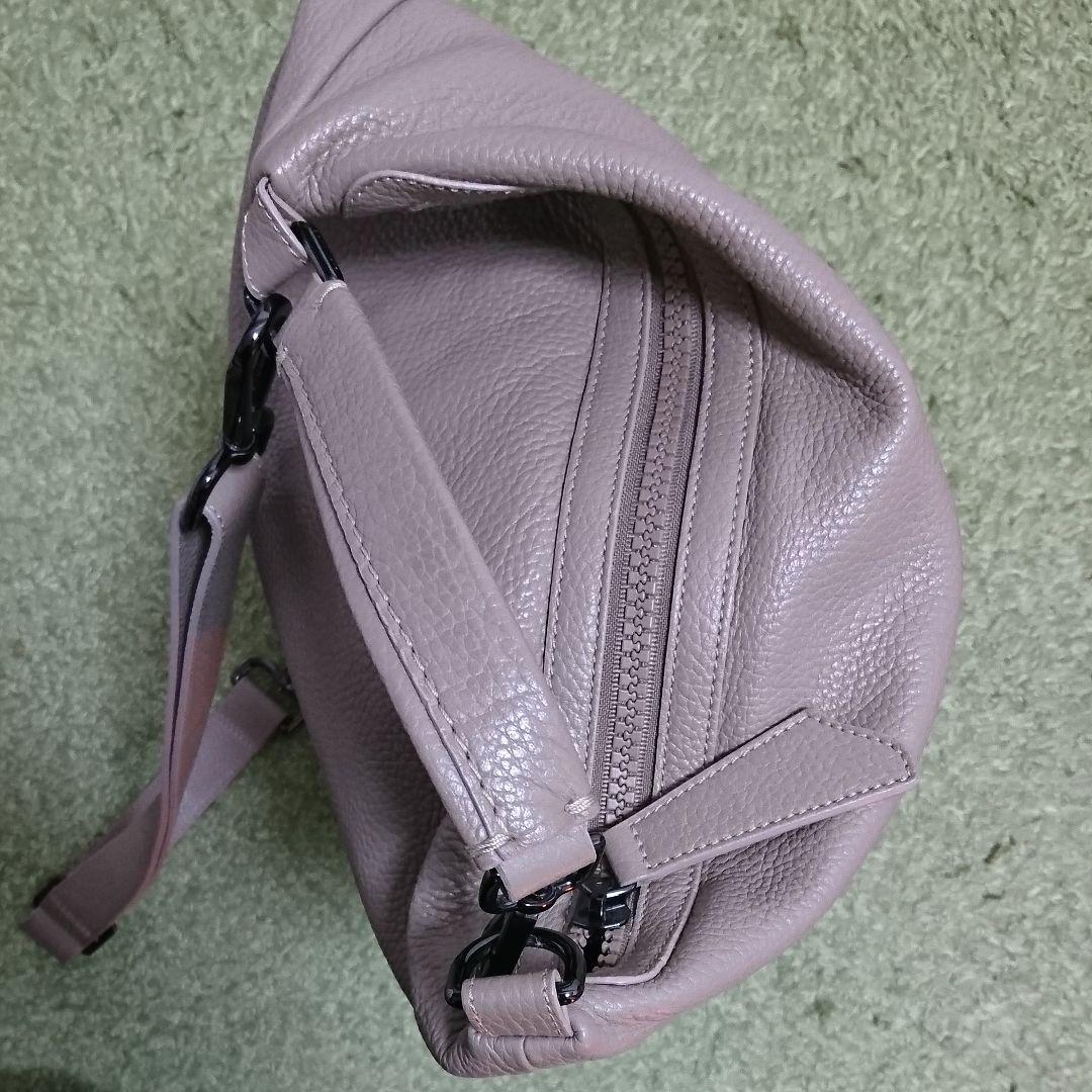 ZANELLATO ザネラート 3wayタテ型ドラムバッグ