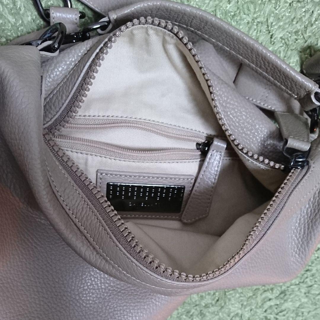 ZANELLATO ザネラート 3wayタテ型ドラムバッグ