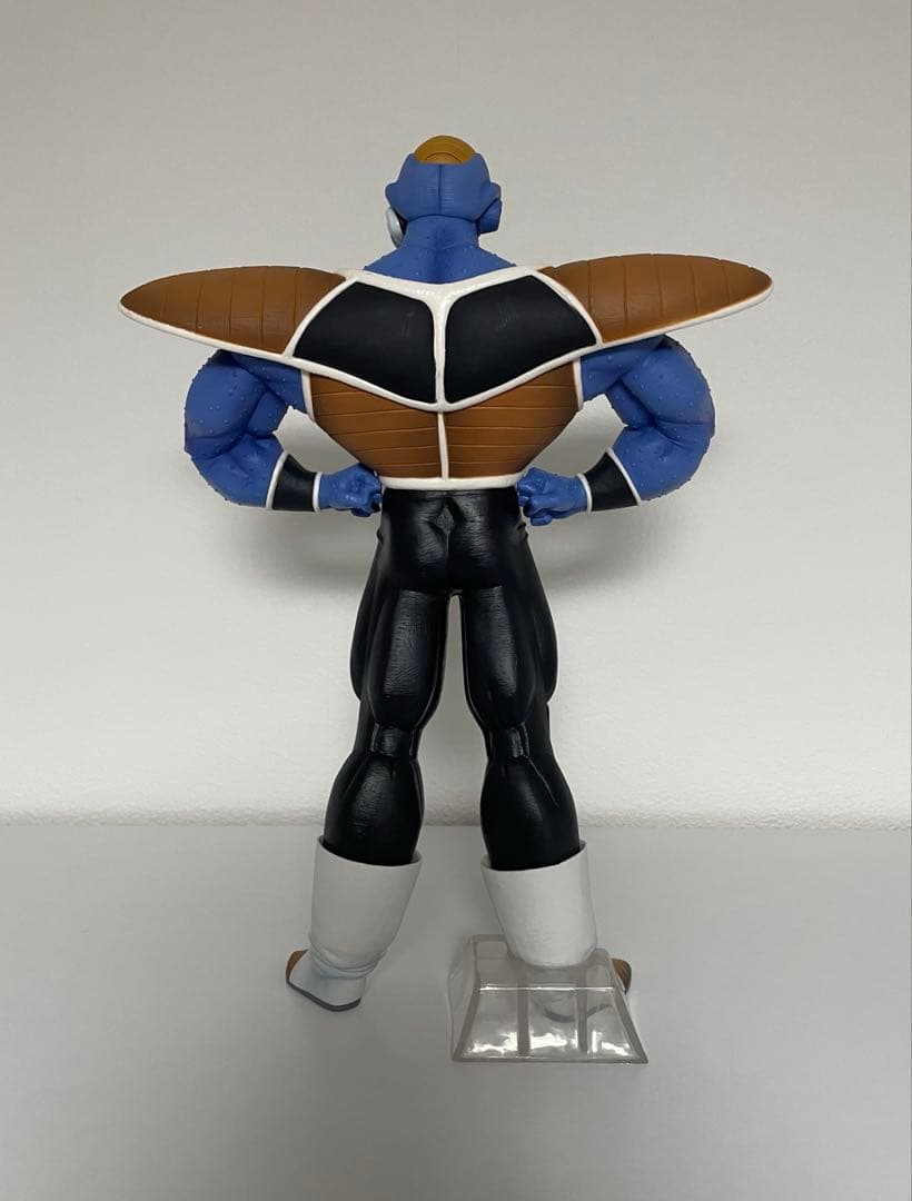 ドラゴンボール一番くじ　ギニュー特選隊　フィギュア