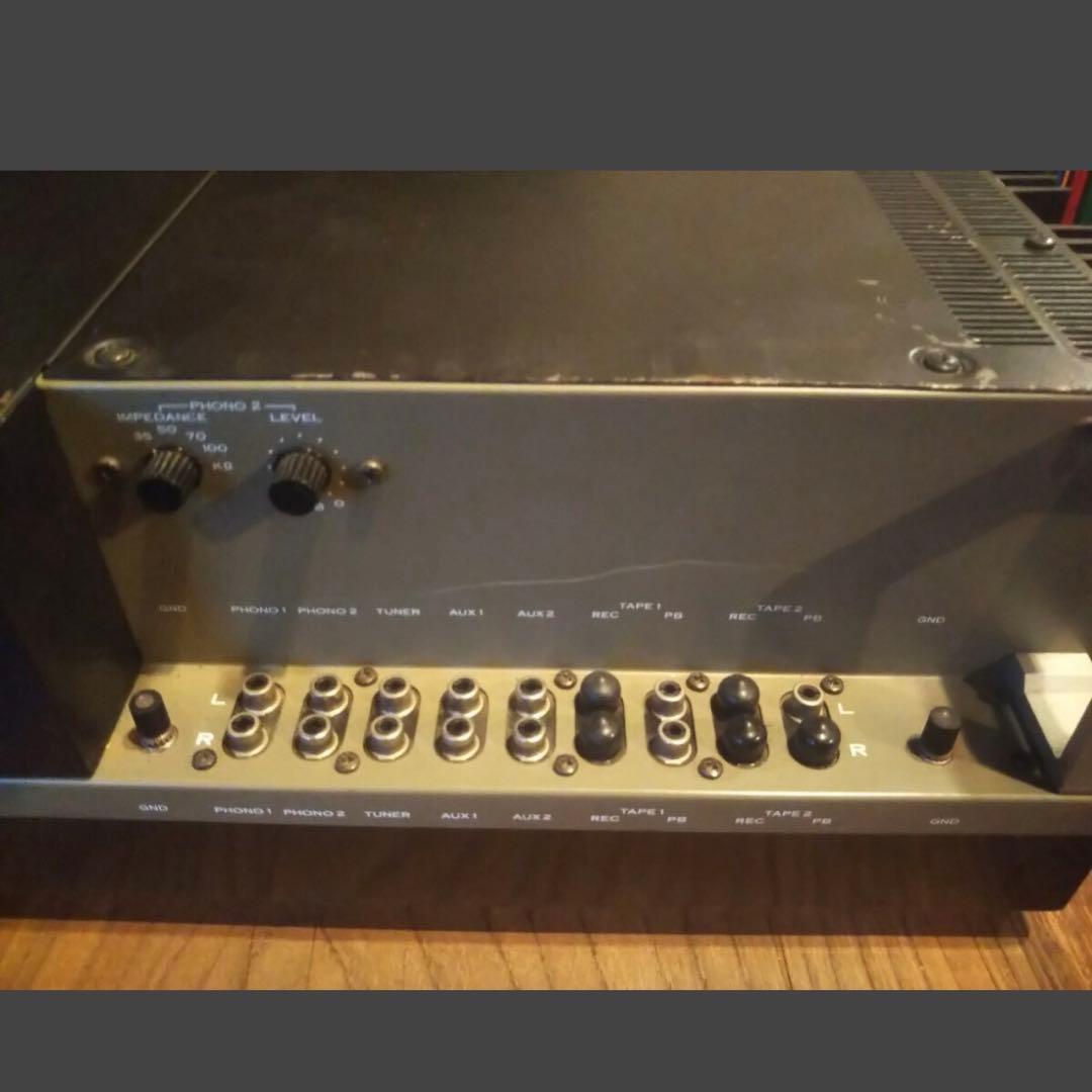 Pioneer パイオニア SA-9900 プリメインアンプ