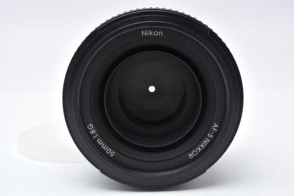 ニコン Nikon AF-S NIKKOR 50mm f1.8G 単焦点レンズ