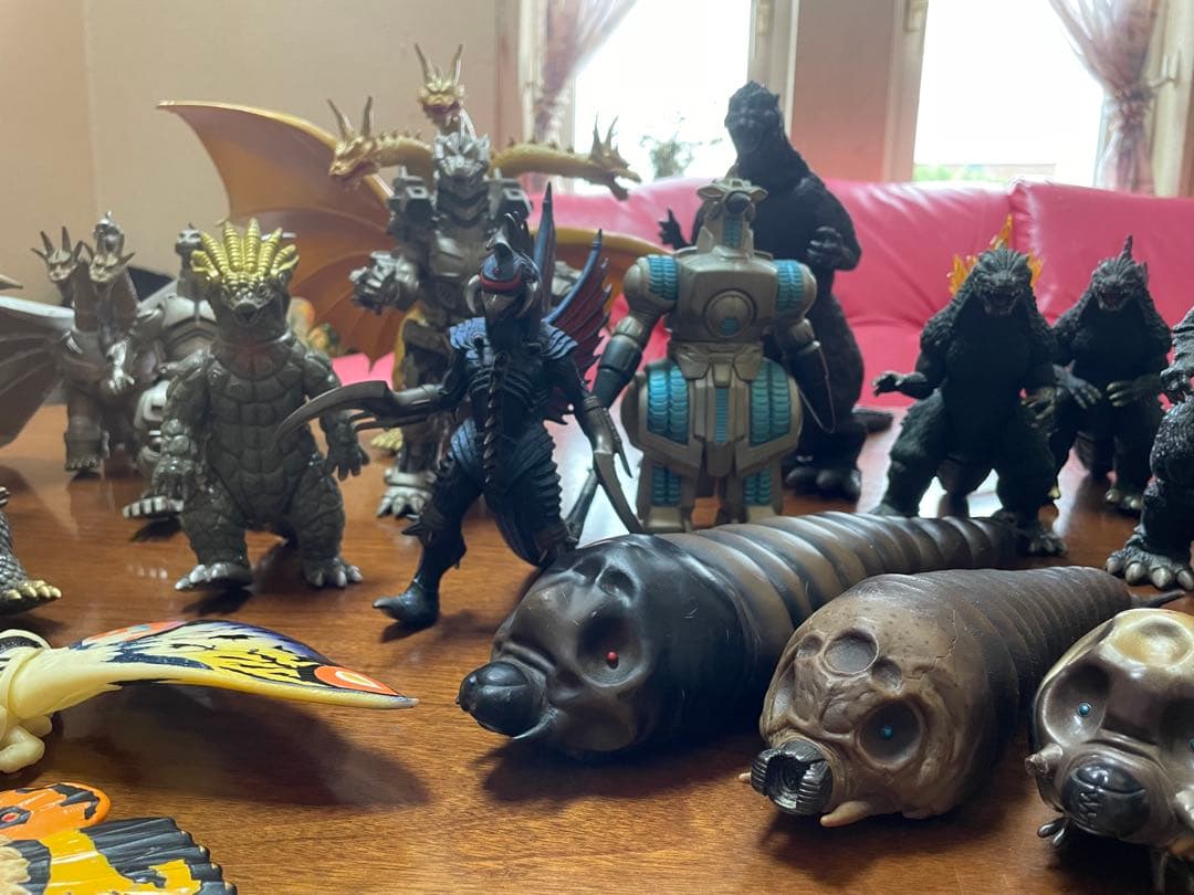 s*h様 大幅値下げ！！売り切り！！23体まとめ売り・ゴジラフィギュアセット