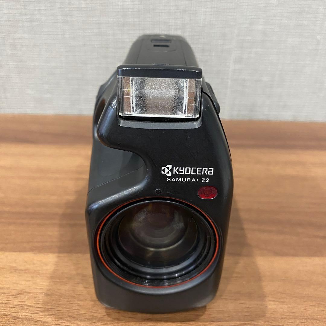 KYOSERA samurai z2 フィルムカメラ　レトロ