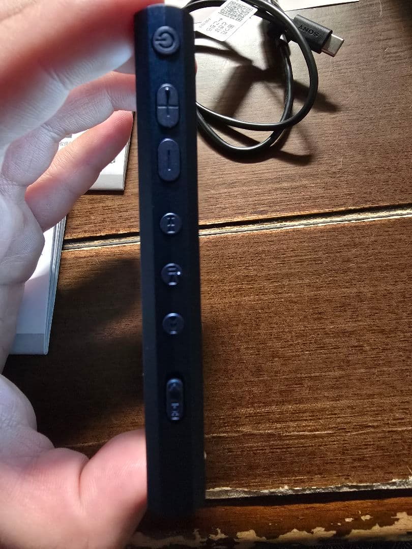 ポータブルプレーヤー WALKMAN NW-A306