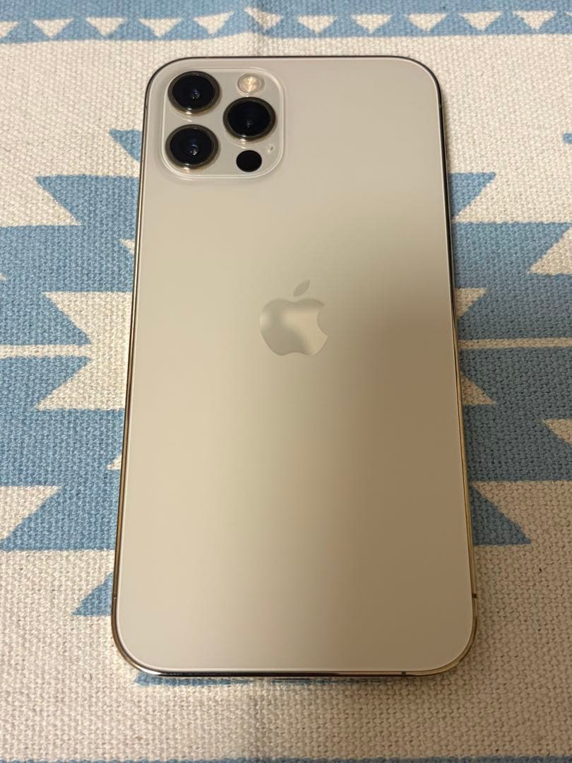 Apple iPhone 12Pro MAX ゴールド 本体 ジャンク