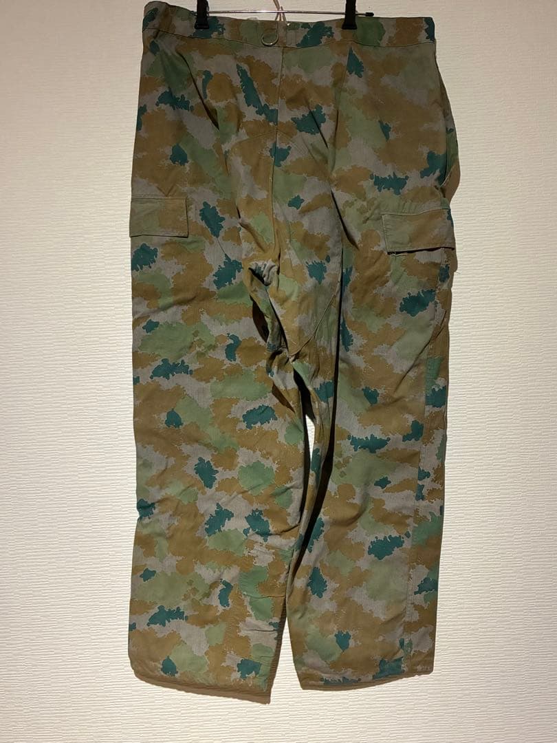 b*i様 50s ドイツ軍　ブルメンターンカモフラ