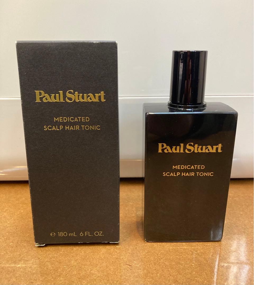 新品 未使用 Paul Stuart ヘアトニック 180ml N 9個セット