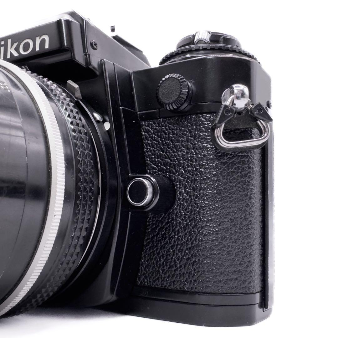 ABランク 完動品 Nikon FE Ai 35mm F2 1ヶ月保証付き