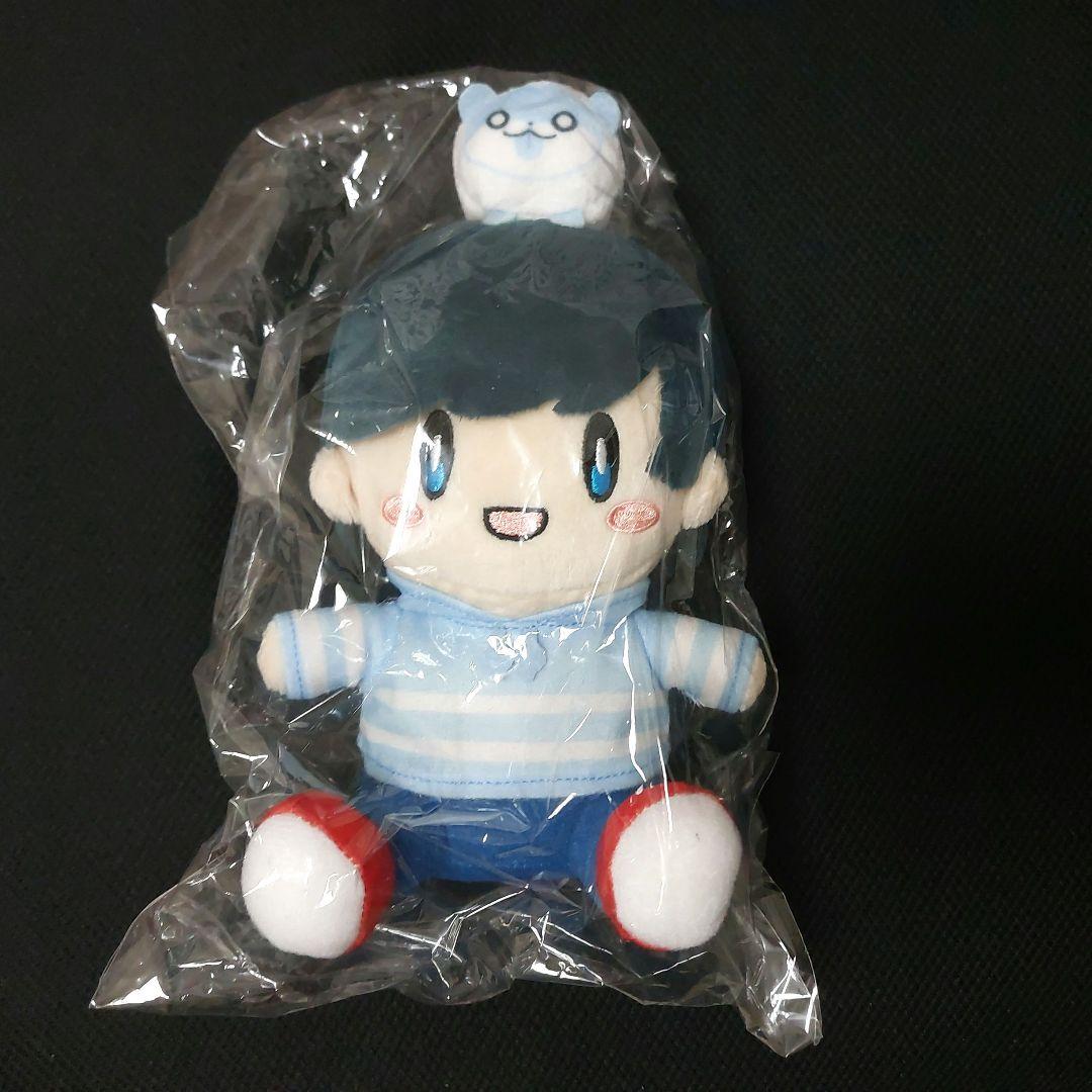 影。/かげまる ぬいぐるみ とびユニ