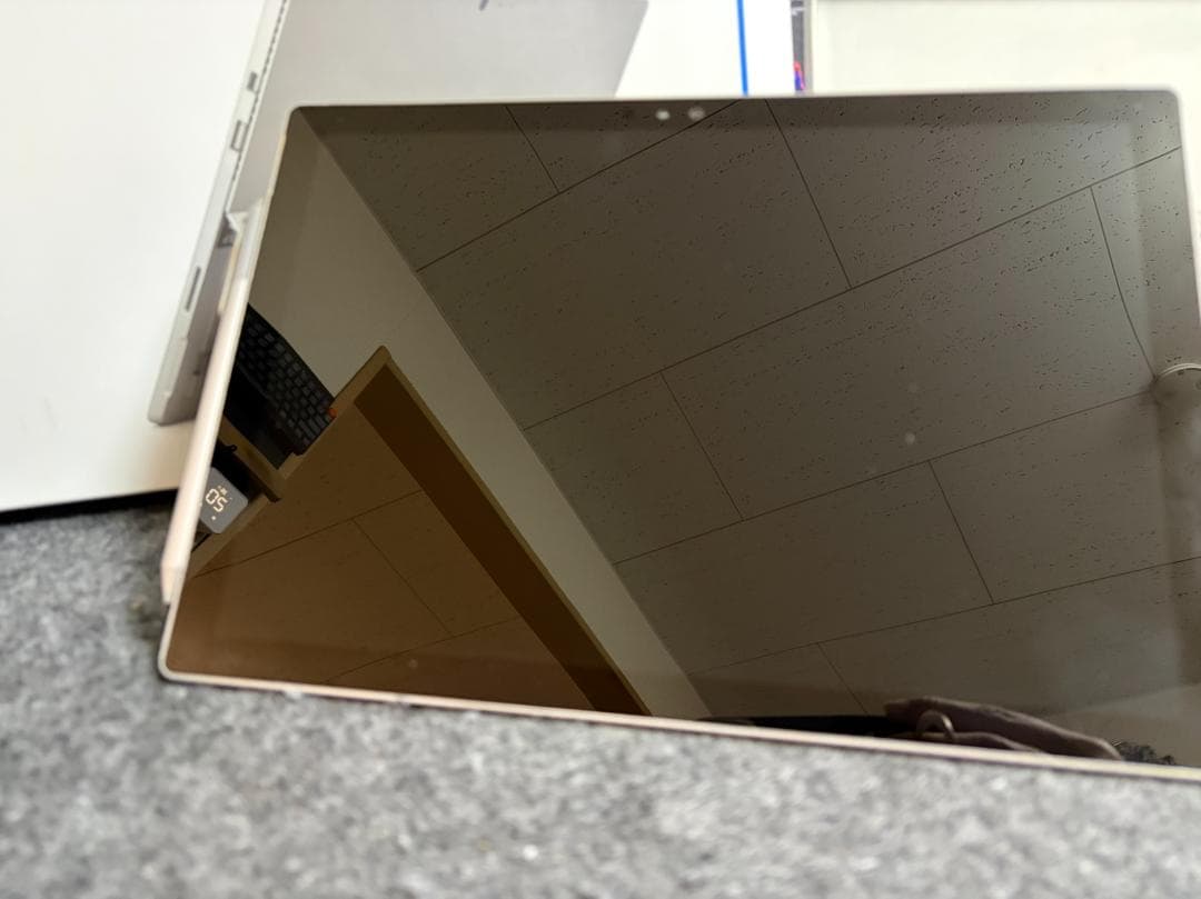 【バッテリー89%】Surface Pro 4 純正ペン・純正キーボード付