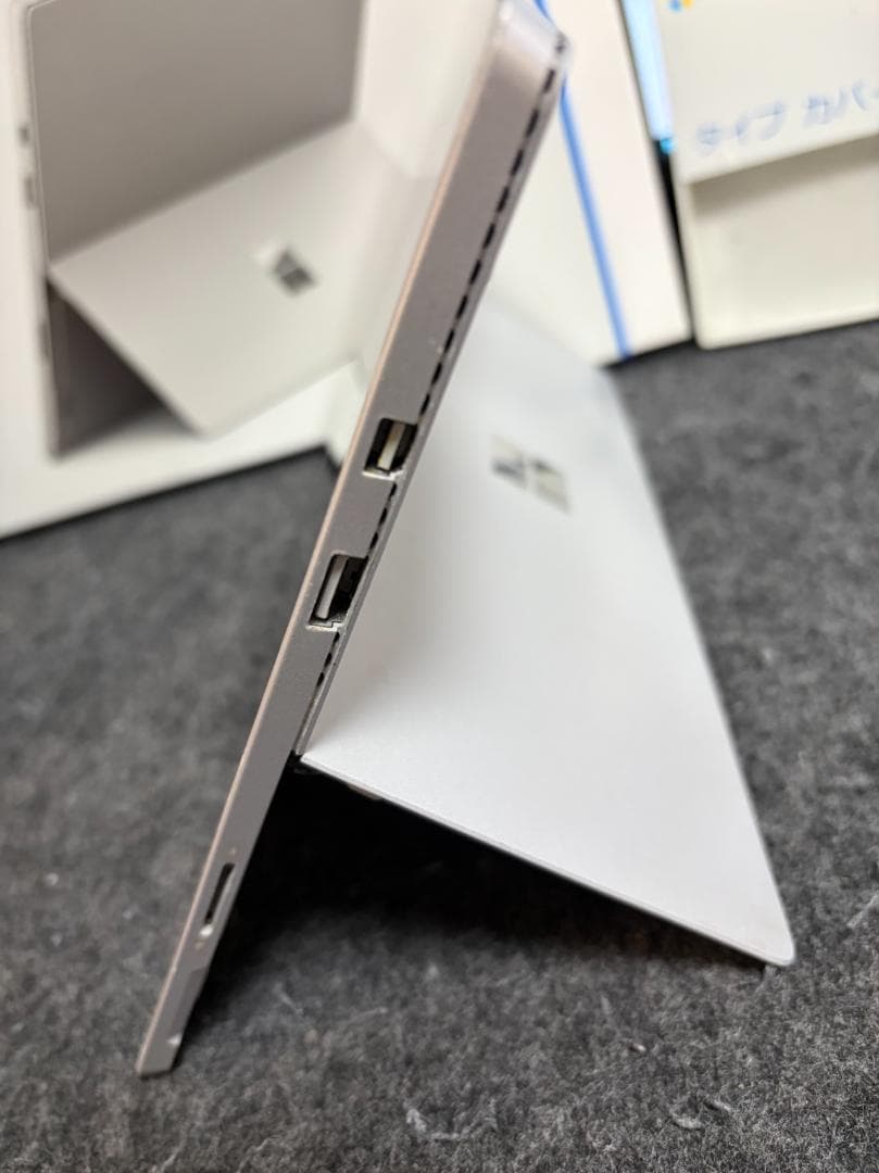 【バッテリー89%】Surface Pro 4 純正ペン・純正キーボード付