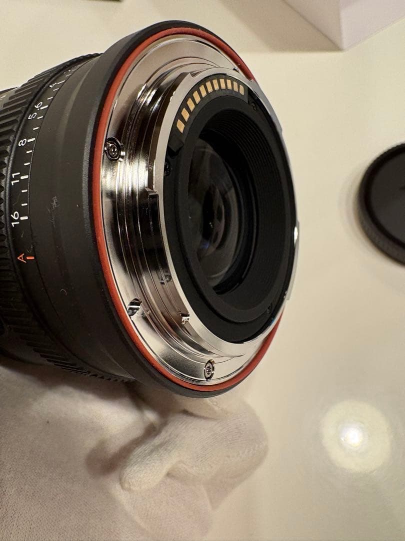 【美品】VILTROX AF 85mm f2【Zマウント】 ニコン　ミラーレス