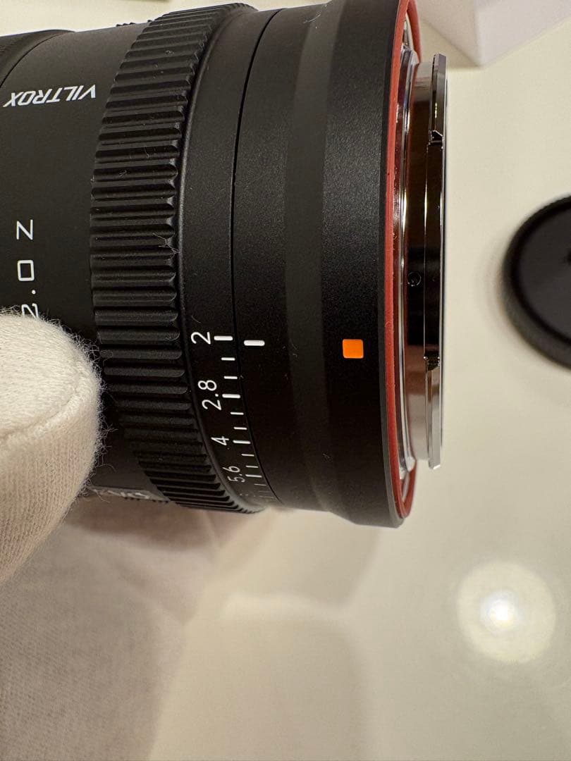 【美品】VILTROX AF 85mm f2【Zマウント】 ニコン　ミラーレス