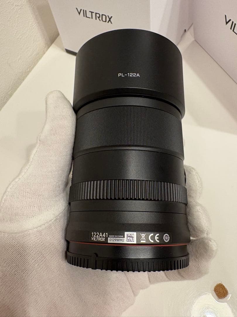 【美品】VILTROX AF 85mm f2【Zマウント】 ニコン　ミラーレス