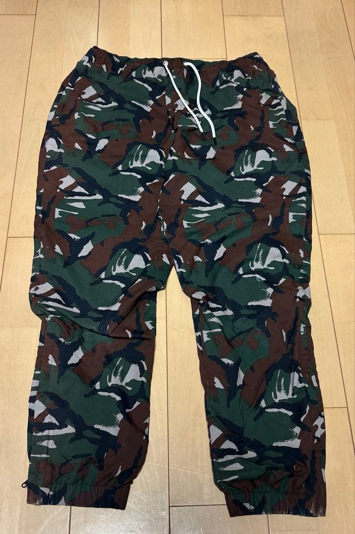 ballaholic camo anywhere pants 迷彩 M