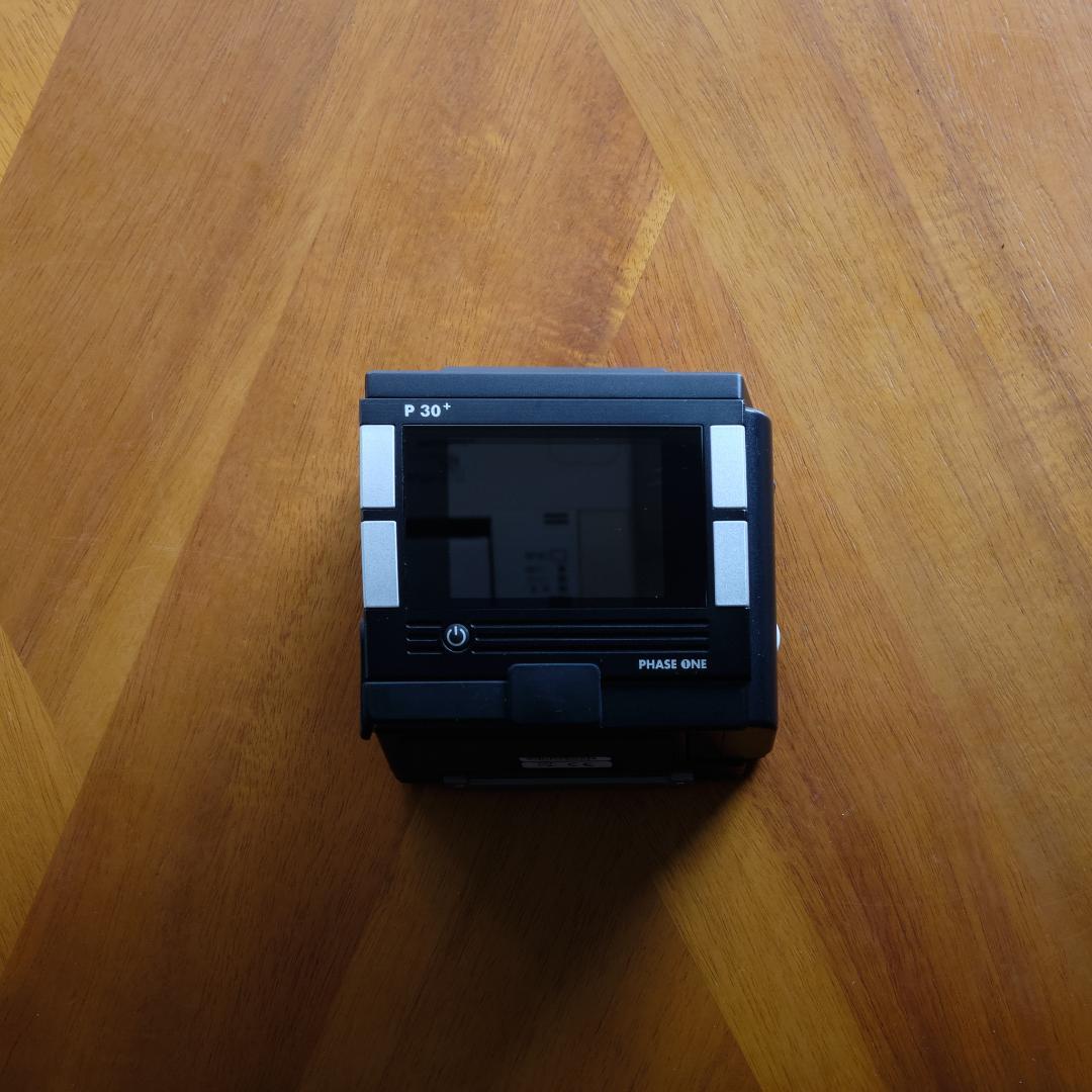 Phase One P30+ Hasselblad Vマウント デジタルバック