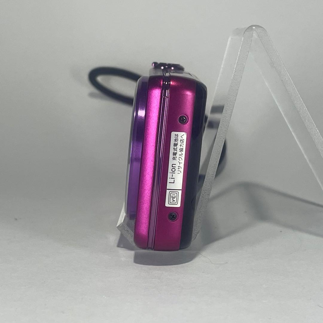 【動作確認済】SONY Cyber-shot DSC-WX170 ピンク