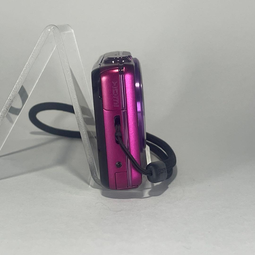【動作確認済】SONY Cyber-shot DSC-WX170 ピンク