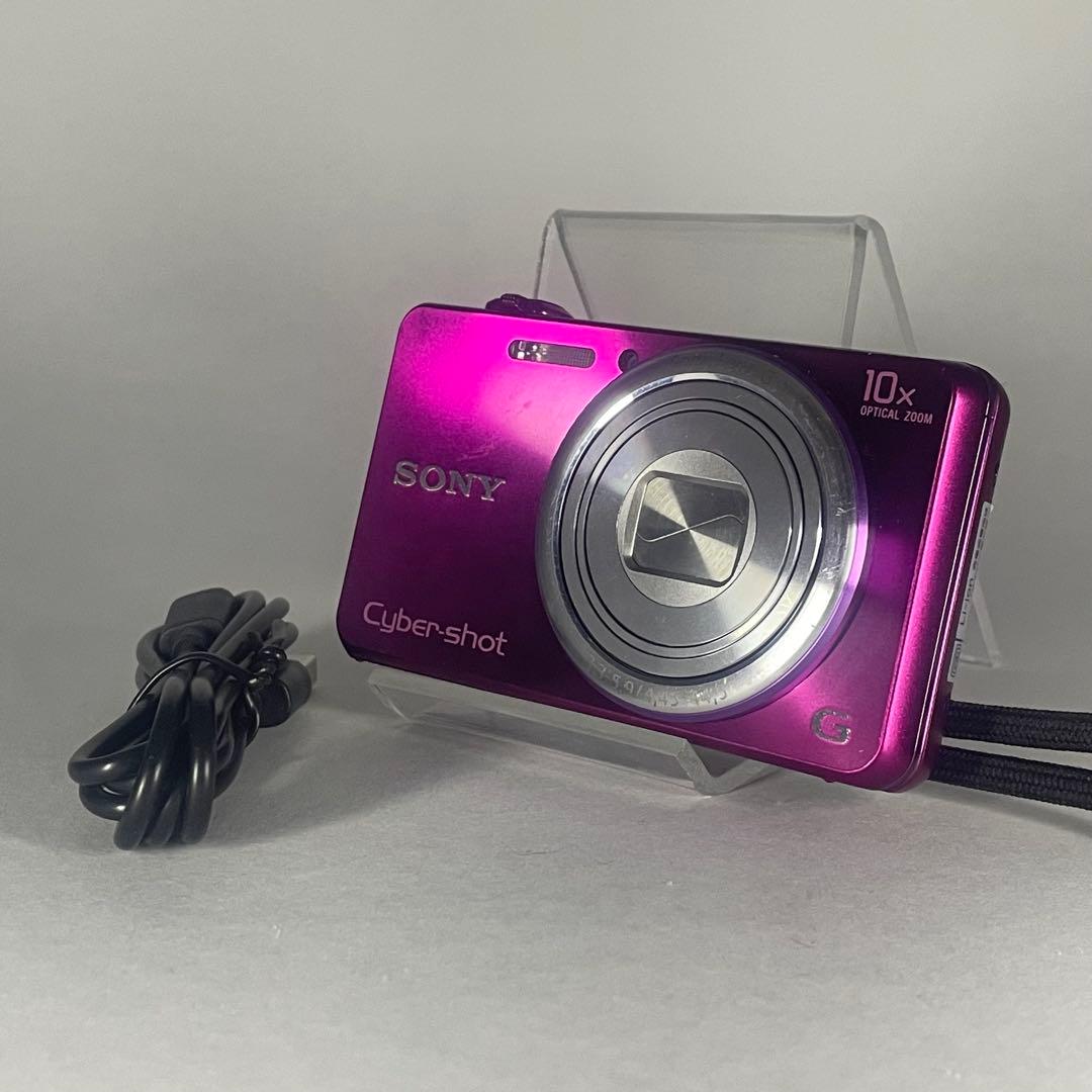 【動作確認済】SONY Cyber-shot DSC-WX170 ピンク