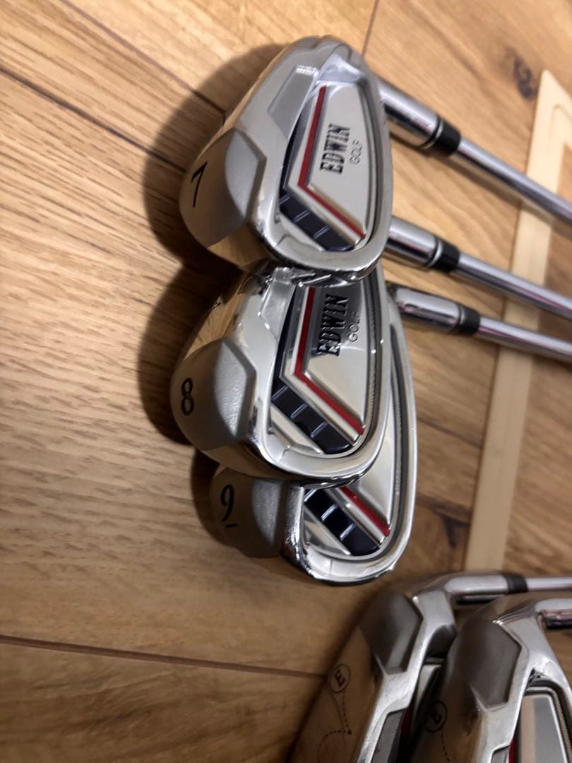 EDWIN×kasco グラブセット