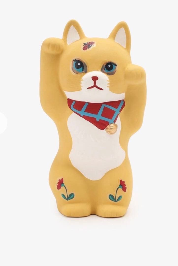 人気完売品新品アフタヌーンティーリビング&ナタリーレテコラボ 招き猫2026