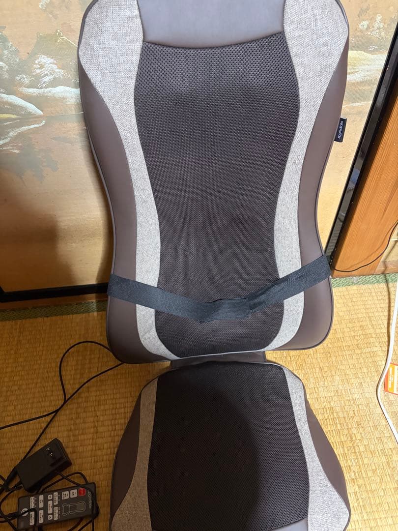 mondiale 極上たたきCM3 グレー/ブラウン