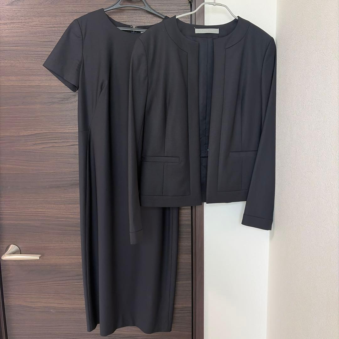 【theory luxe】セットアップ　EXECTIVE 受験 説明会 卒入園