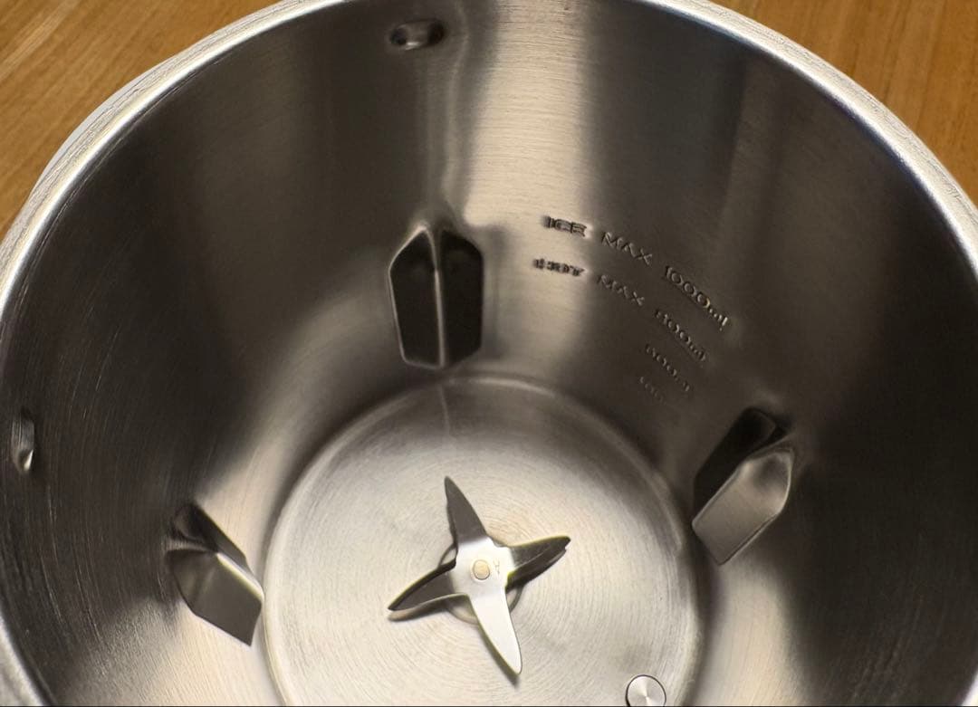 SOY RICH 豆乳メーカー ホワイト 説明書(プリンターにて作成A4)