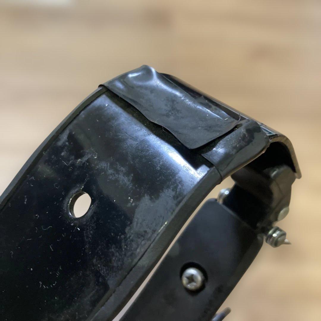 ハンターカブサブガソリンタンク