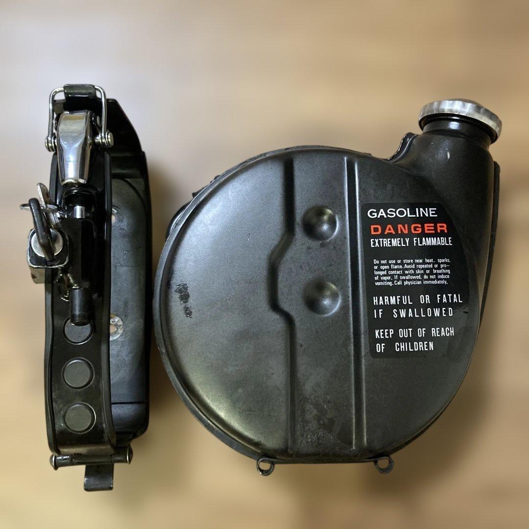 ハンターカブサブガソリンタンク