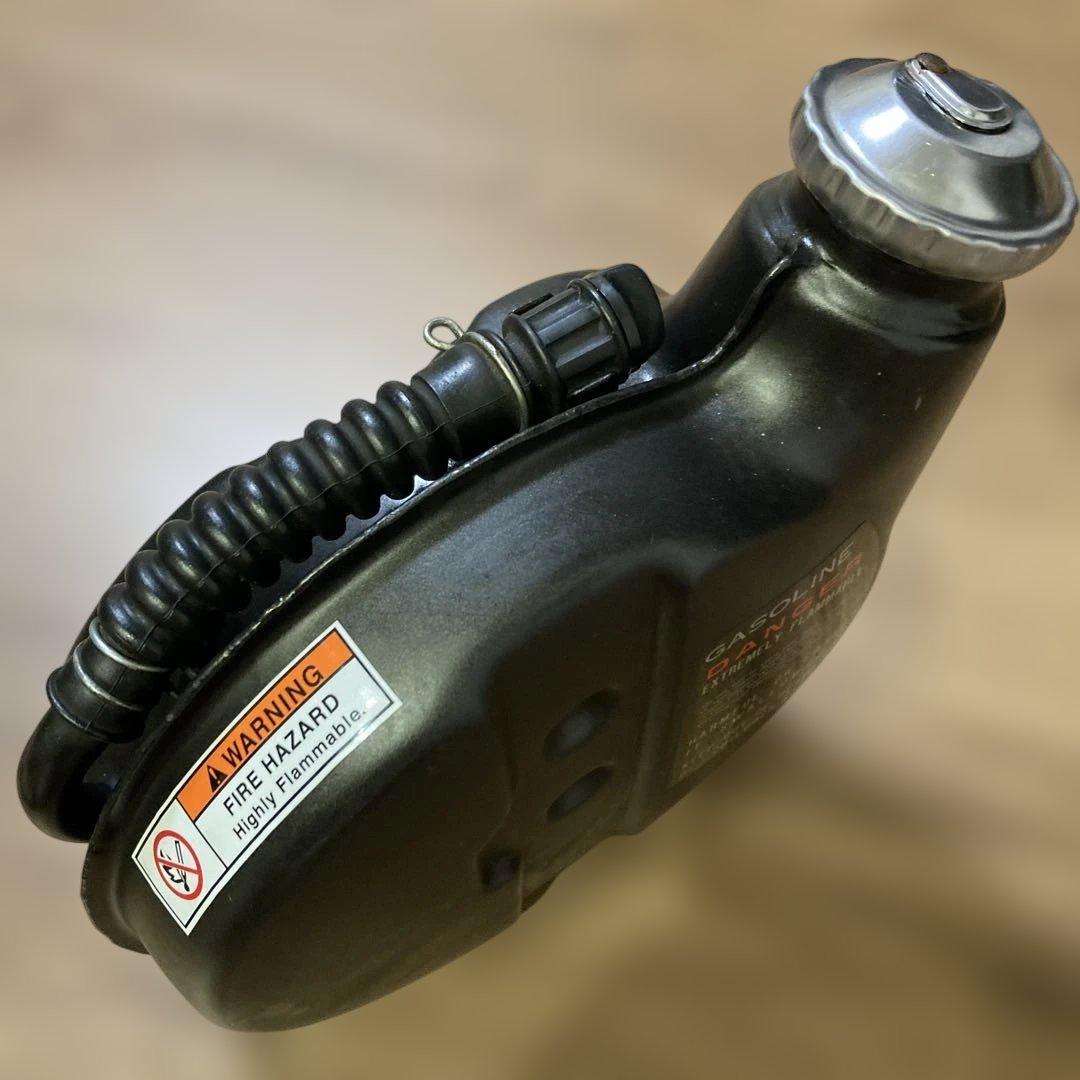 ハンターカブサブガソリンタンク