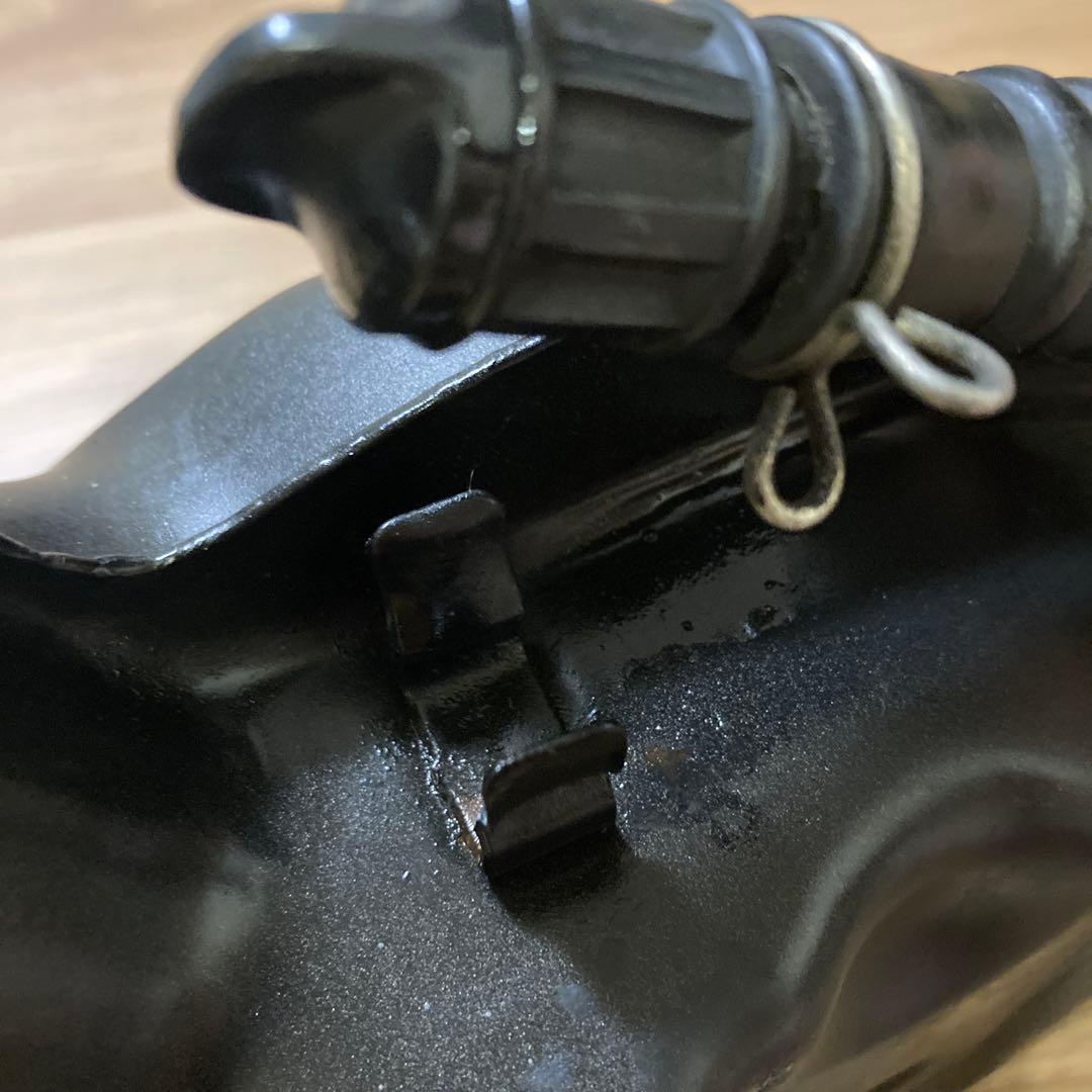 ハンターカブサブガソリンタンク