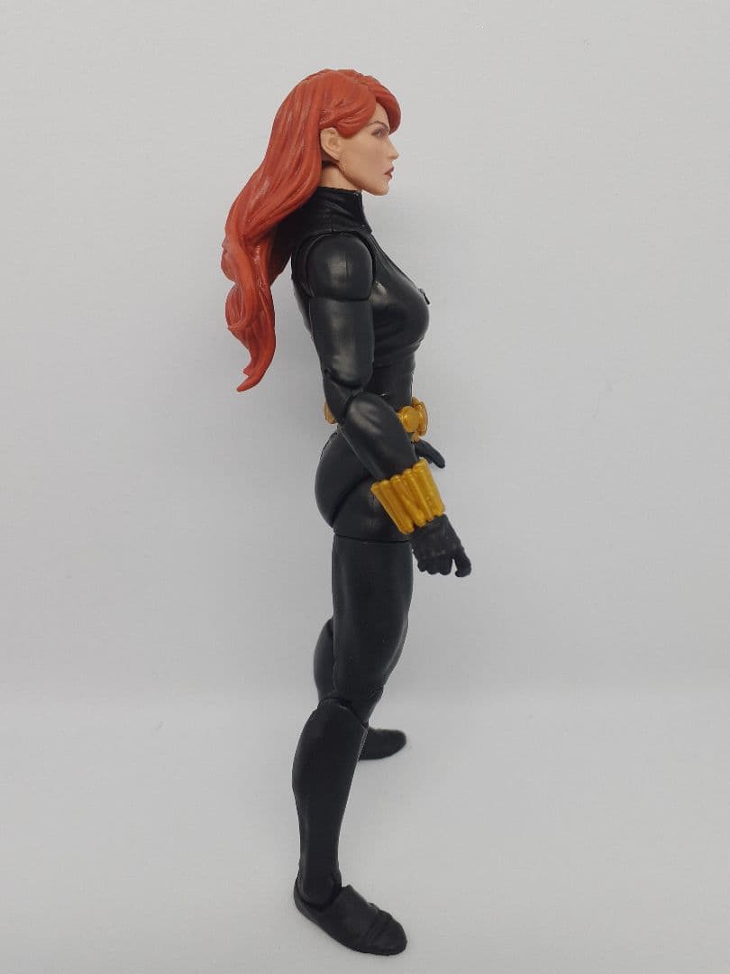 マーベルレジェンド　ブラックウィドウ　ビヨンドアースマイティエスト版