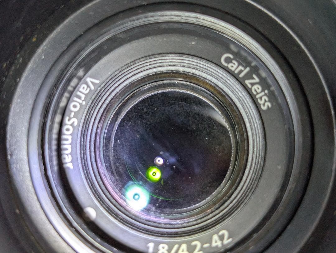 SONY DCR-TRV30 MiniDVビデオカメラ ダビングに