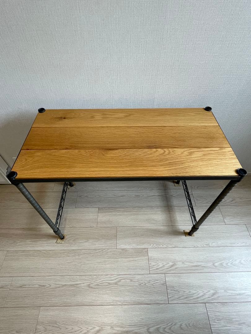 エレクター　ヴィンテージ　デスク　プレミアム