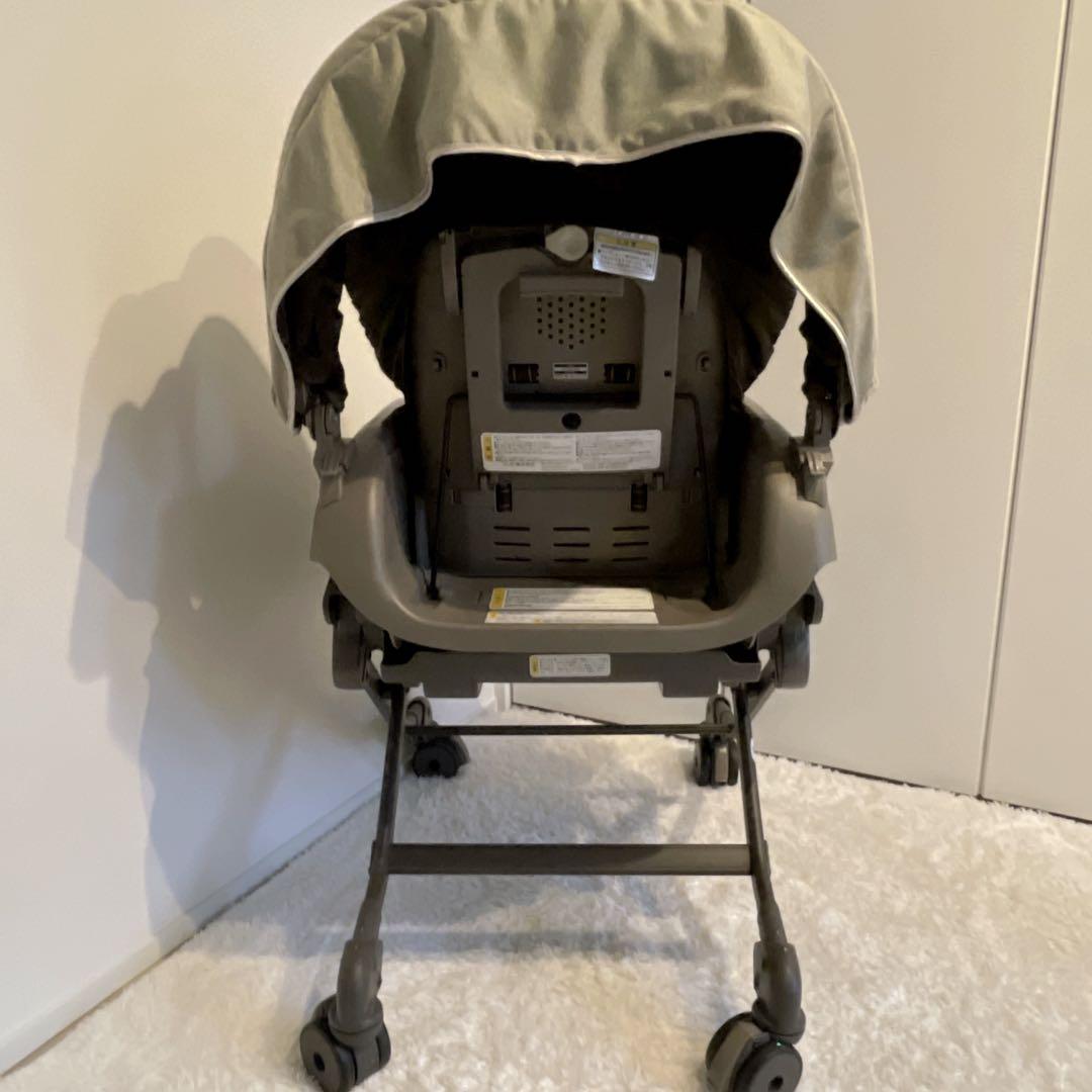 コンビ combi 極美品✨最上位ネムリラ AT BEDi EGおやすみドーム