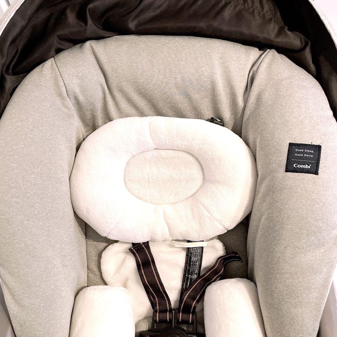 コンビ combi 極美品✨最上位ネムリラ AT BEDi EGおやすみドーム