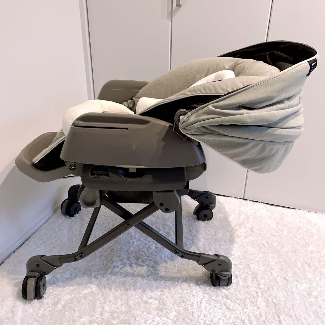 コンビ combi 極美品✨最上位ネムリラ AT BEDi EGおやすみドーム