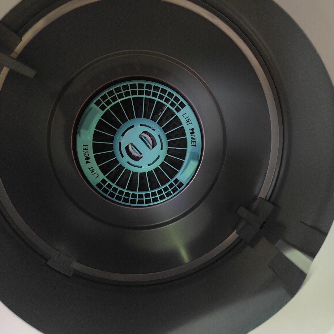 リンナイ 家庭用ガス衣類乾燥機 5kg 都市ガス RDT-54S 2022年製