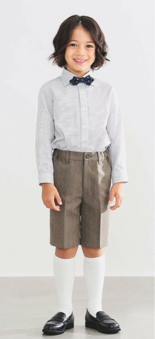 BEAMS キッズ セレモニースーツ