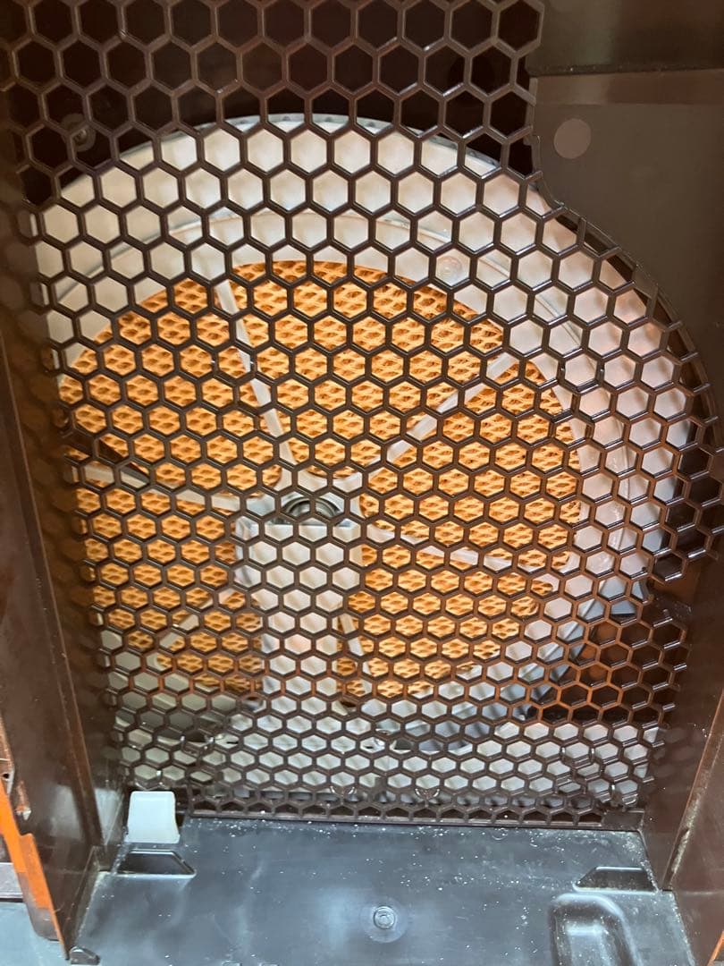 DAIKIN 空気清浄機 MCK70WBK-T ブラック