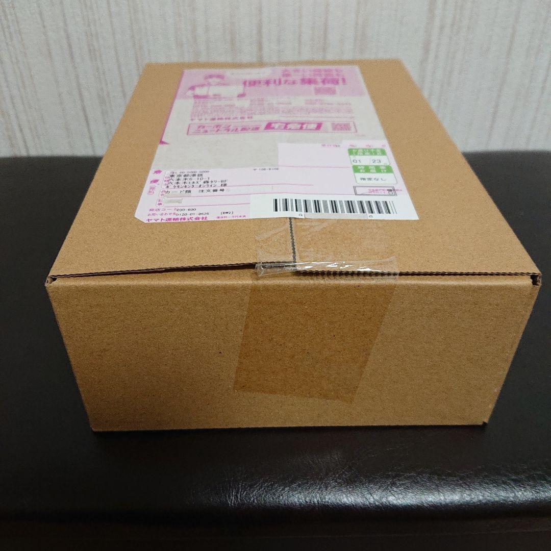 新品 ポケモンカードゲーム MEGA ハイクラスパック MEGAドリームex