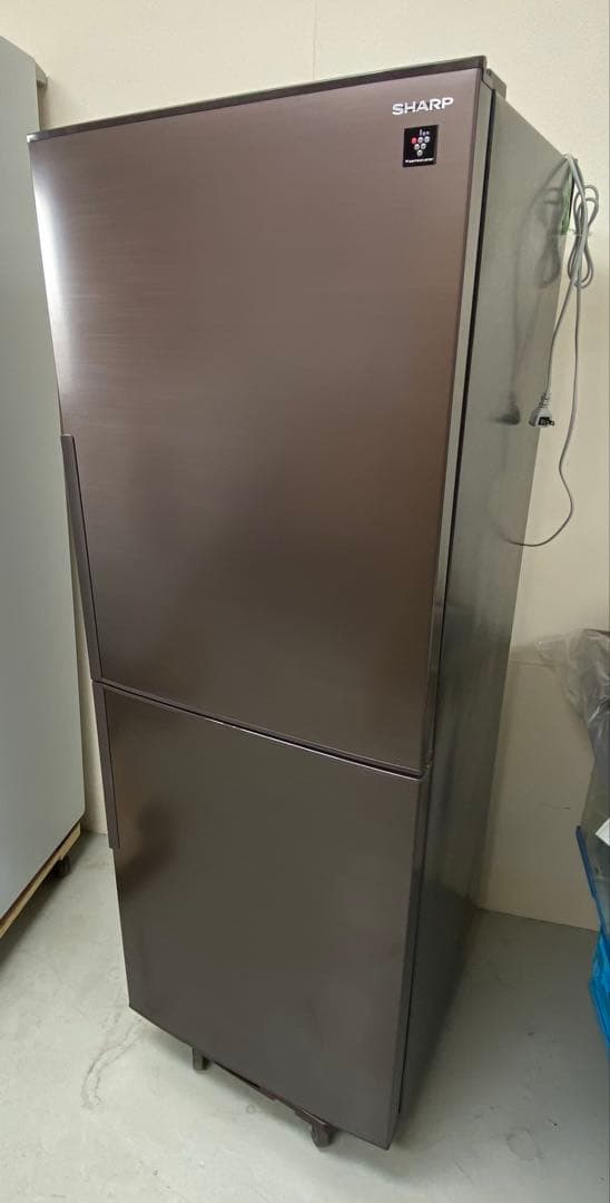 SHARP ノンフロン冷凍冷蔵庫 280L SJ-PD28G-T 2021年製